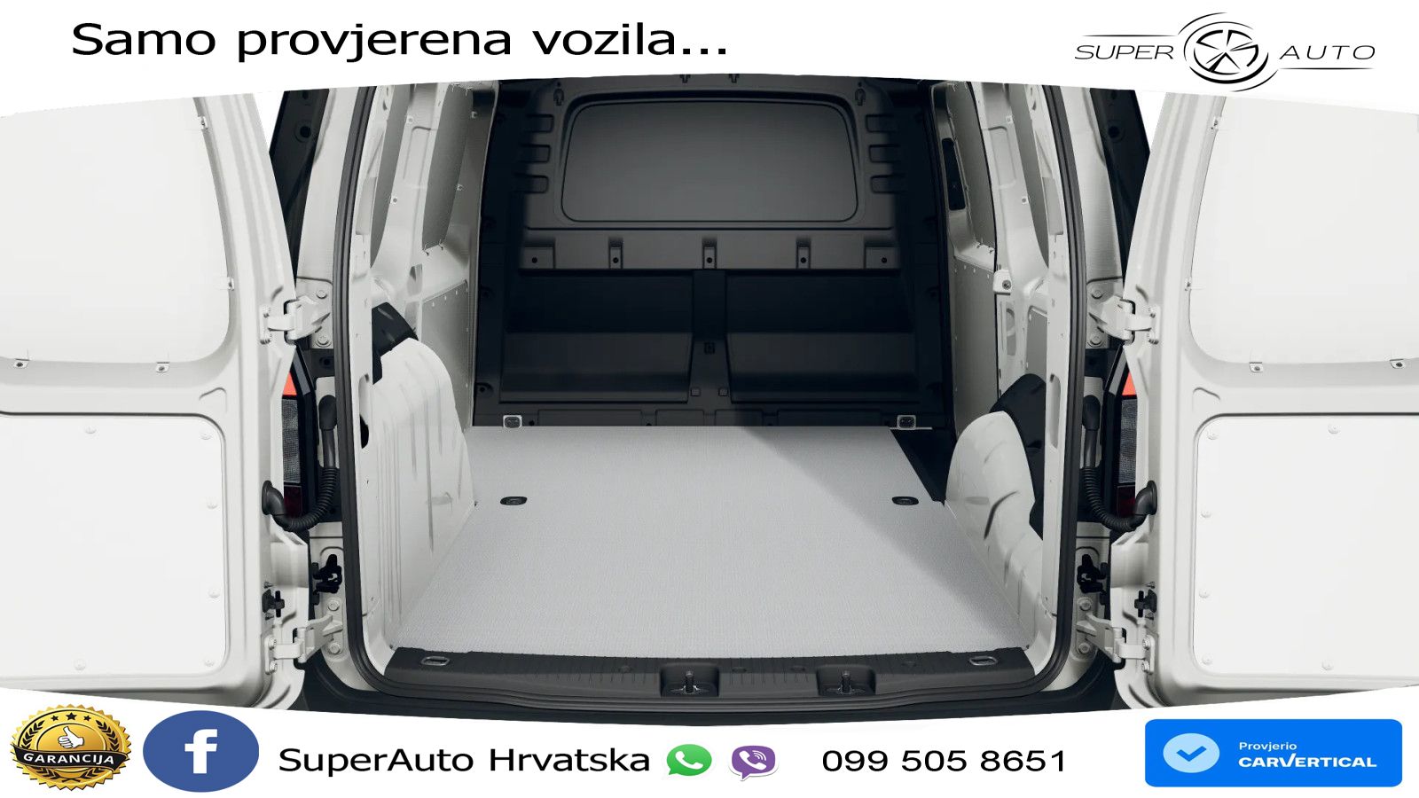 Volkswagen Caddy Maxi Commerce 2.0 TDI AHK PDC Klima SiHz D 122 KS