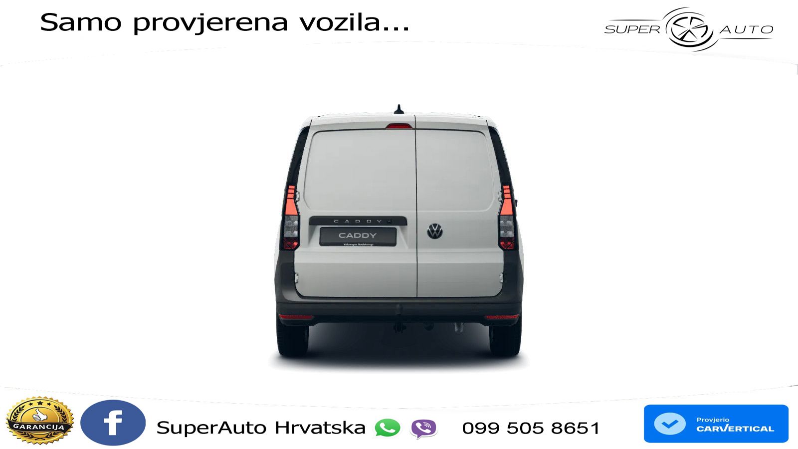 Volkswagen Caddy Maxi Commerce 2.0 TDI AHK PDC Klima SiHz D 122 KS