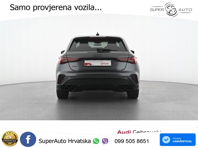Audi S3 2.0 TFSI (333 KS) quattro S tronic MATRIX+GR SJED+KAM