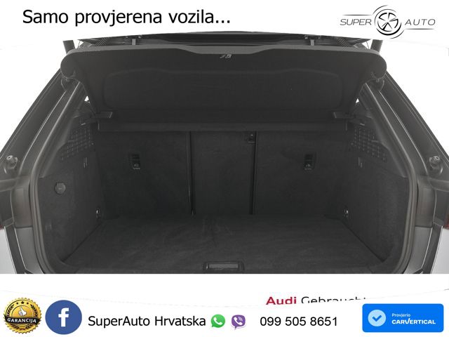 Audi S3 2.0 TFSI (333 KS) quattro S tronic MATRIX+GR SJED+KAM