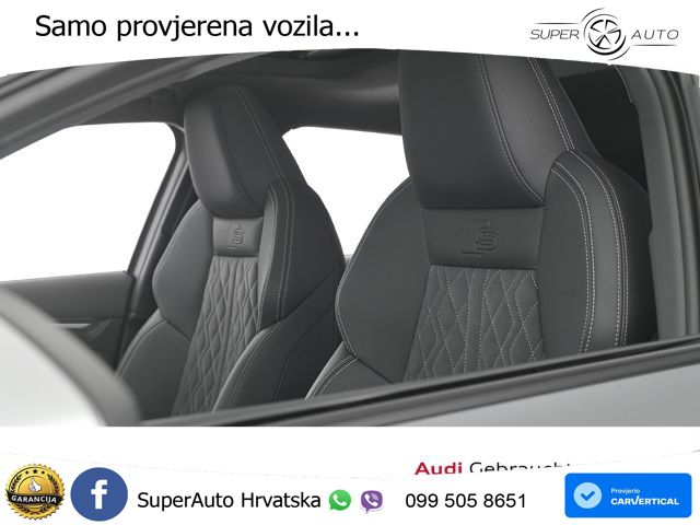 Audi S3 2.0 TFSI (333 KS) quattro S tronic MATRIX+GR SJED+KAM