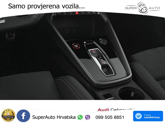 Audi S3 2.0 TFSI (333 KS) quattro S tronic MATRIX+GR SJED+KAM