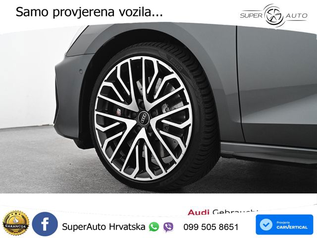 Audi S3 2.0 TFSI (333 KS) quattro S tronic MATRIX+GR SJED+KAM