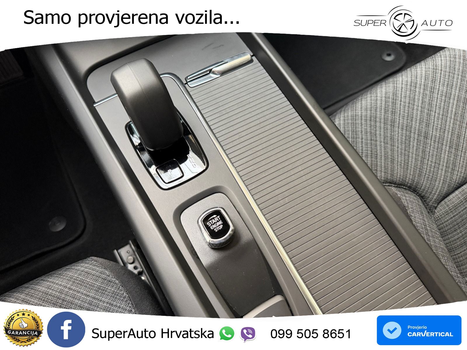 Volvo V60 2.0 B3 DCT LED+GR SJED+ACC