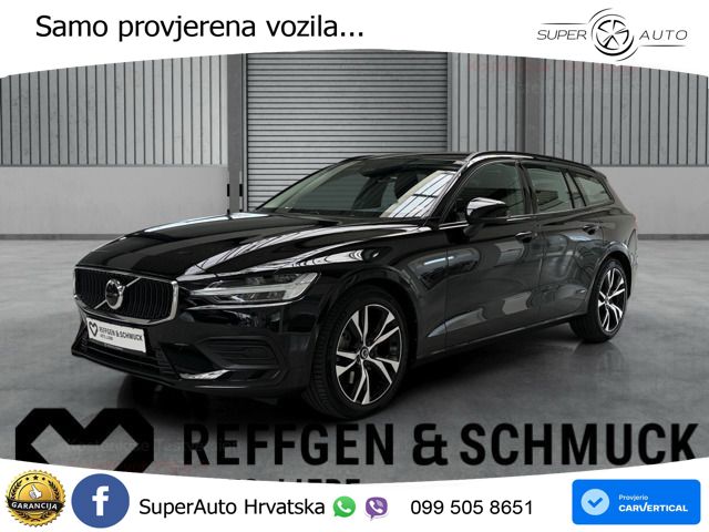 Volvo V60 2.0 B3 DCT LED+GR SJED+ACC