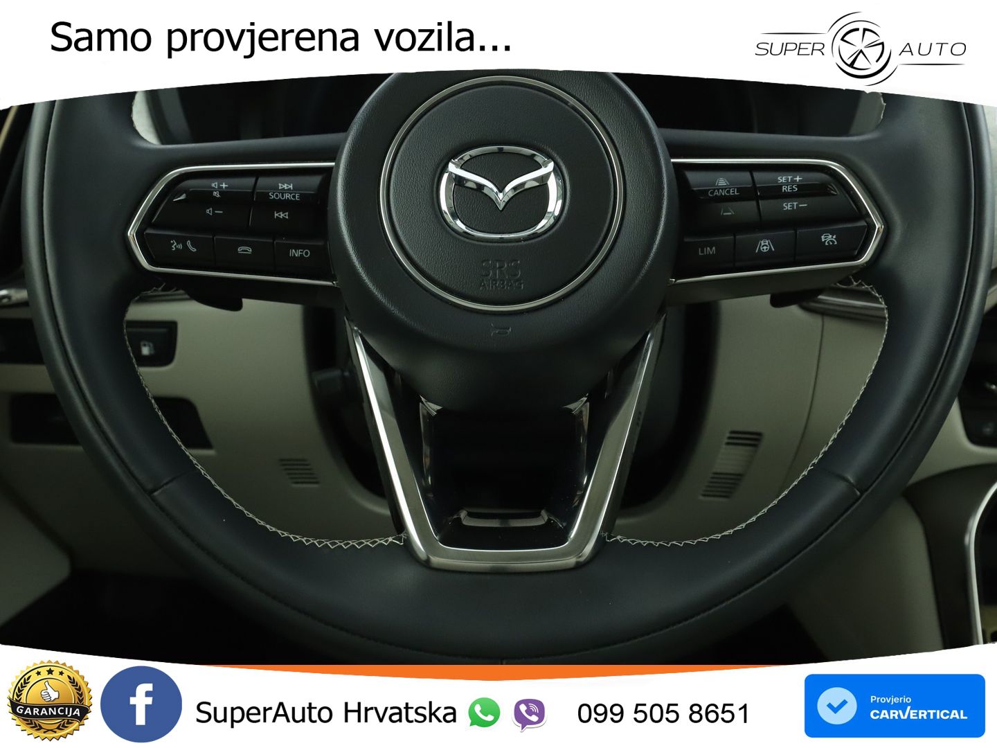 Mazda CX-60 2.5 e-Skyactiv (328 KS) AWD Automatic LED+GR SJED+ACC