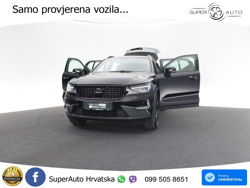 Volvo XC40 2.0 B3 163 KS Automatic