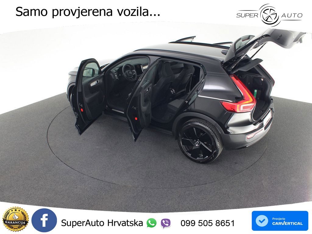 Volvo XC40 2.0 B3 163 KS Automatic
