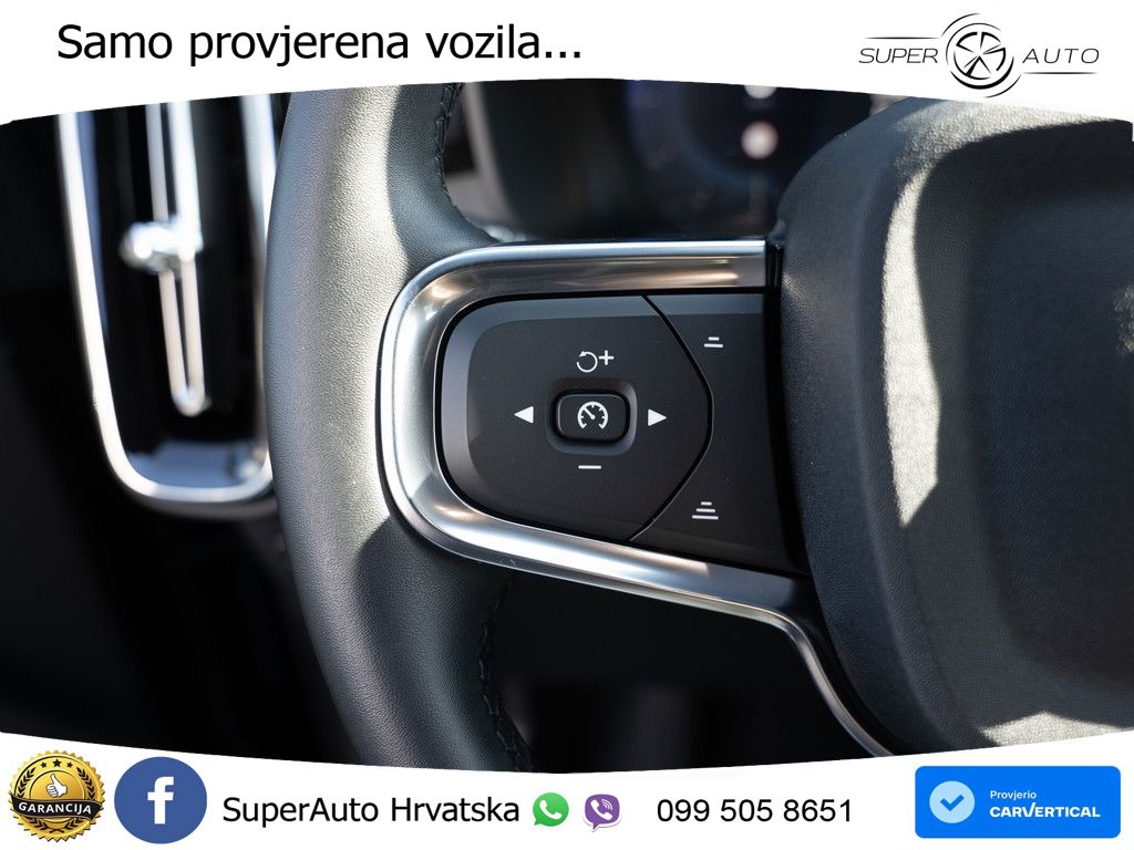 Volvo XC40 2.0 B3 163 KS Automatic