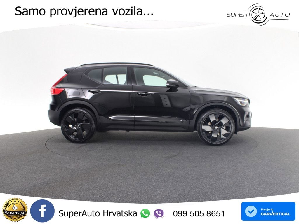 Volvo XC40 2.0 B3 163 KS Automatic