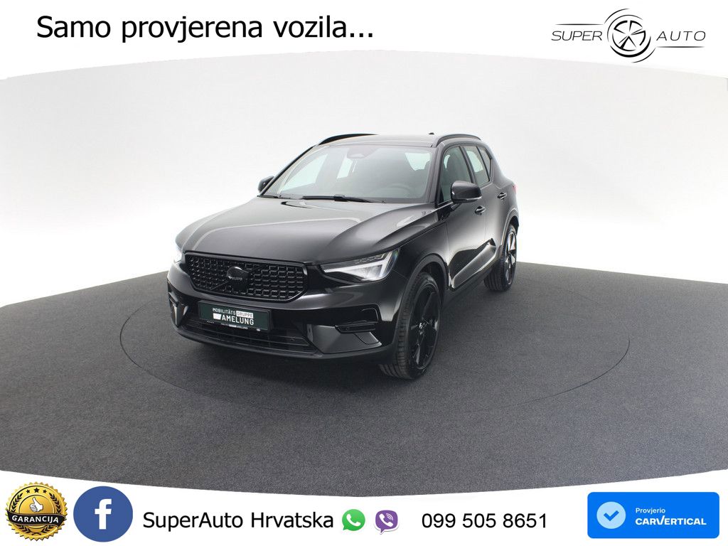 Volvo XC40 2.0 B3 163 KS Automatic