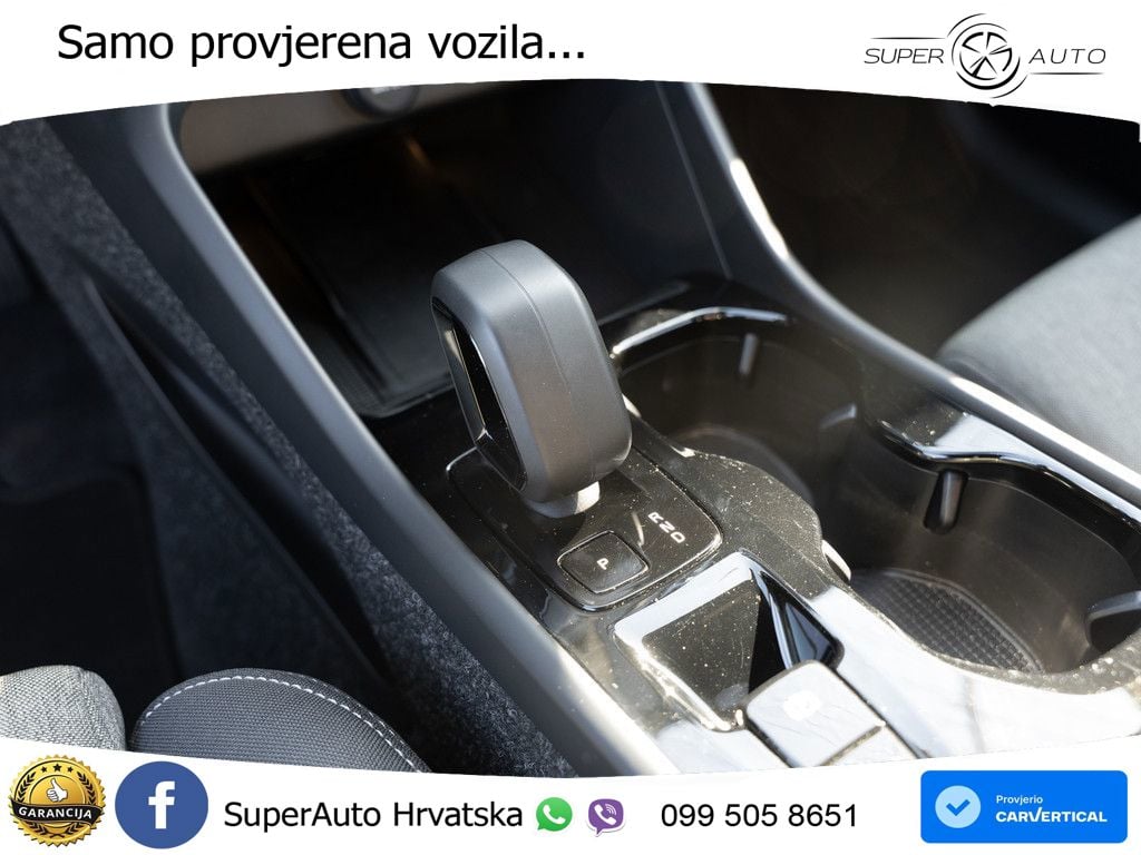Volvo XC40 2.0 B3 163 KS Automatic