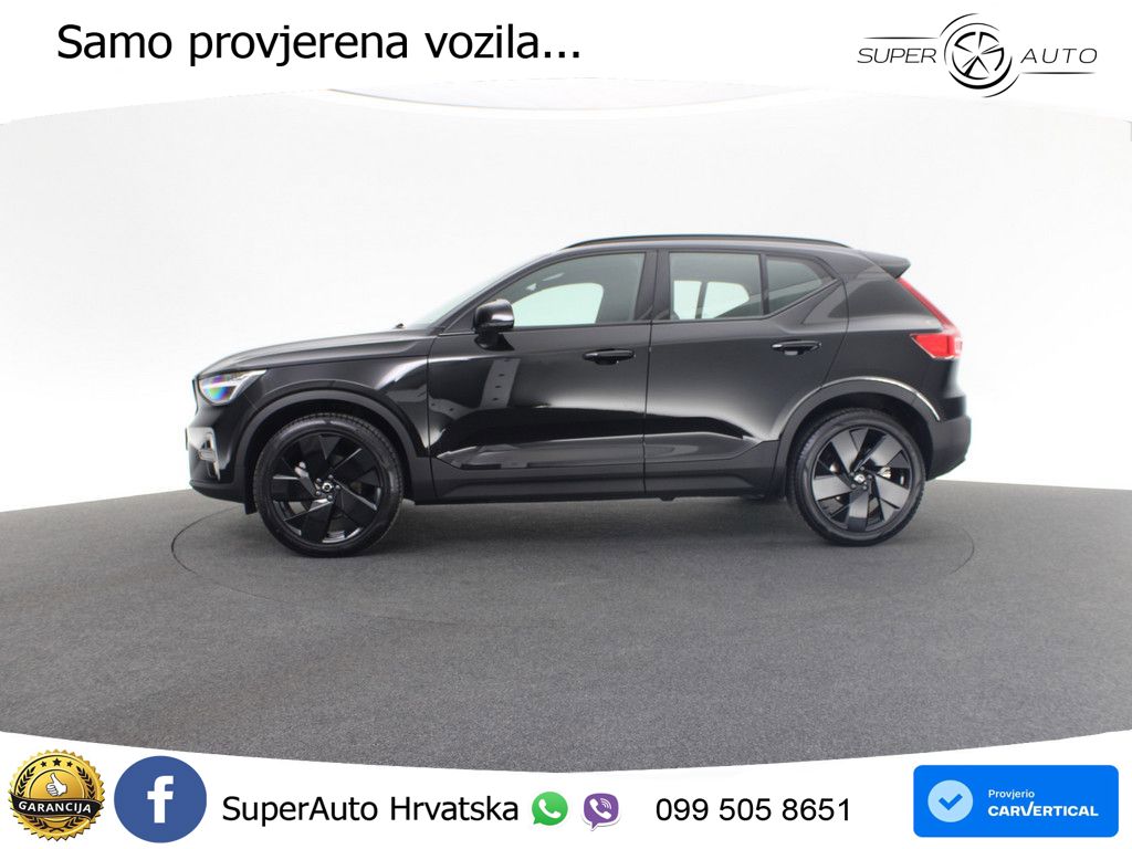 Volvo XC40 2.0 B3 163 KS Automatic