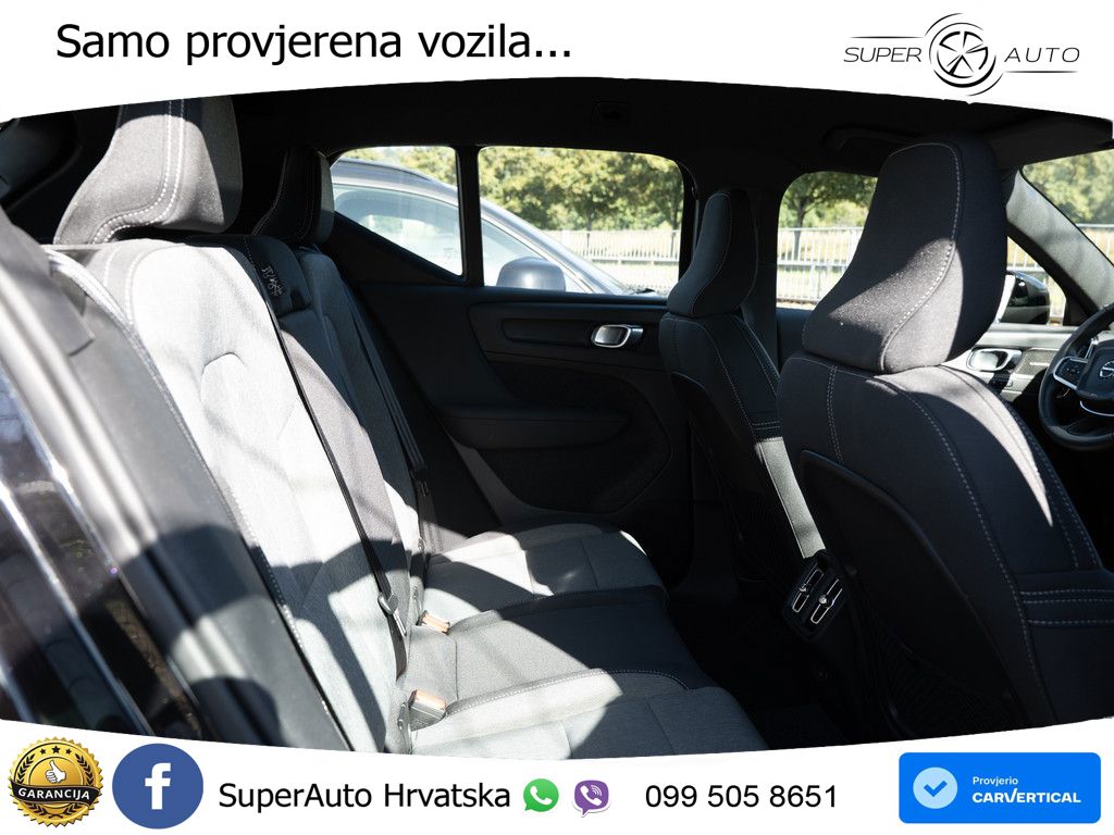 Volvo XC40 2.0 B3 163 KS Automatic