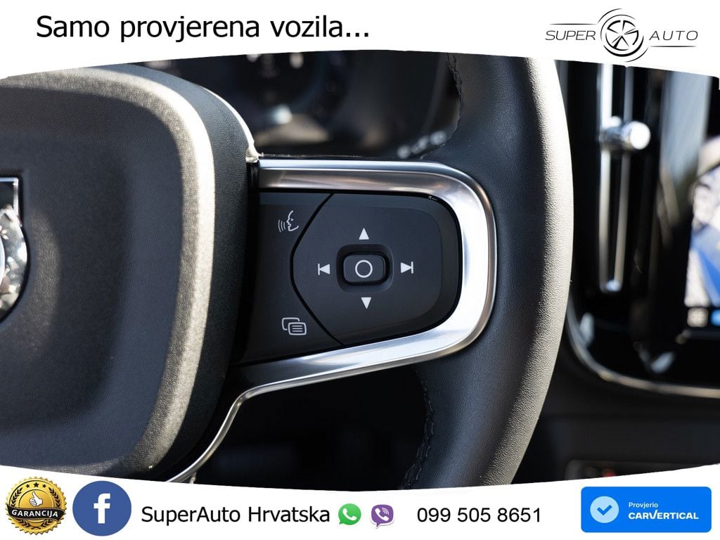 Volvo XC40 2.0 B3 163 KS Automatic