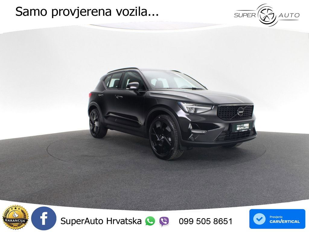 Volvo XC40 2.0 B3 163 KS Automatic