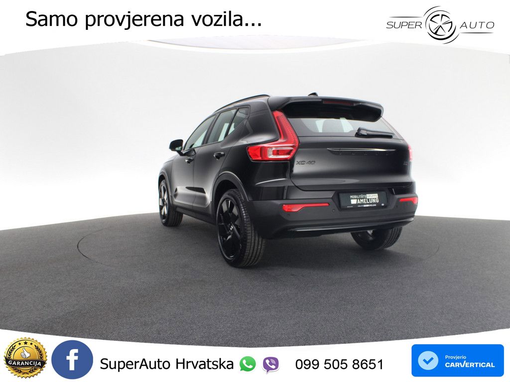 Volvo XC40 2.0 B3 163 KS Automatic