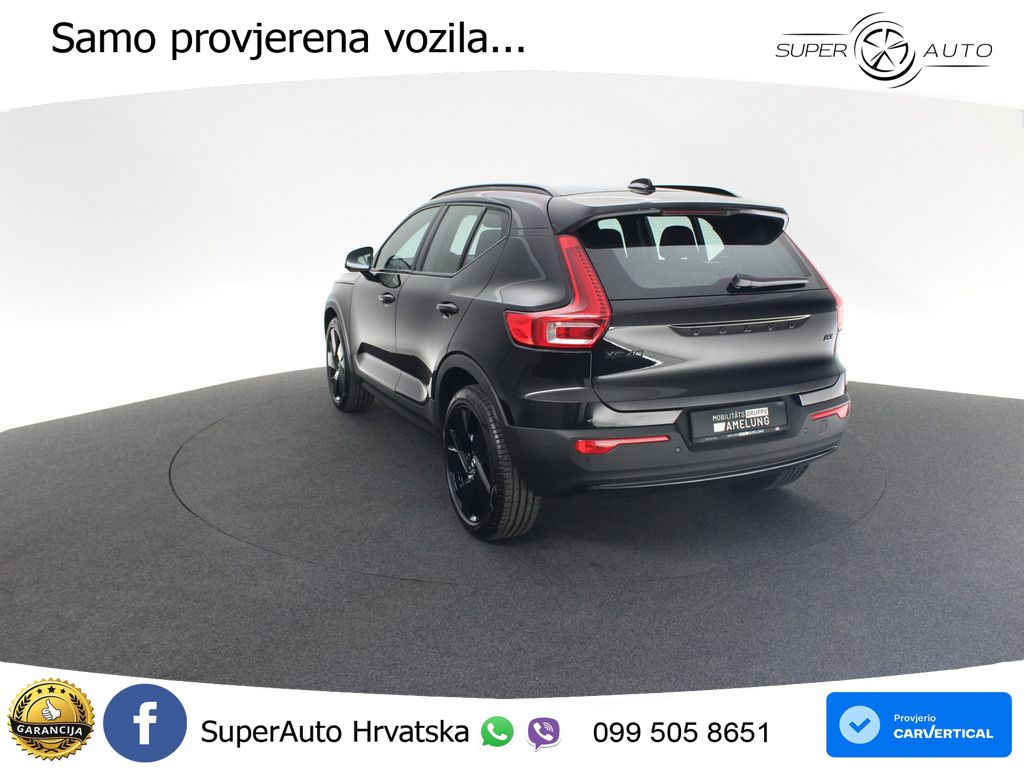 Volvo XC40 2.0 B3 163 KS Automatic