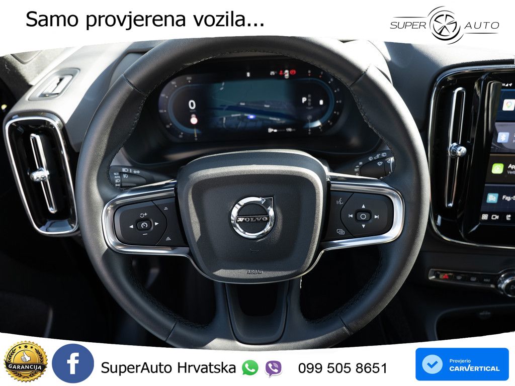 Volvo XC40 2.0 B3 163 KS Automatic