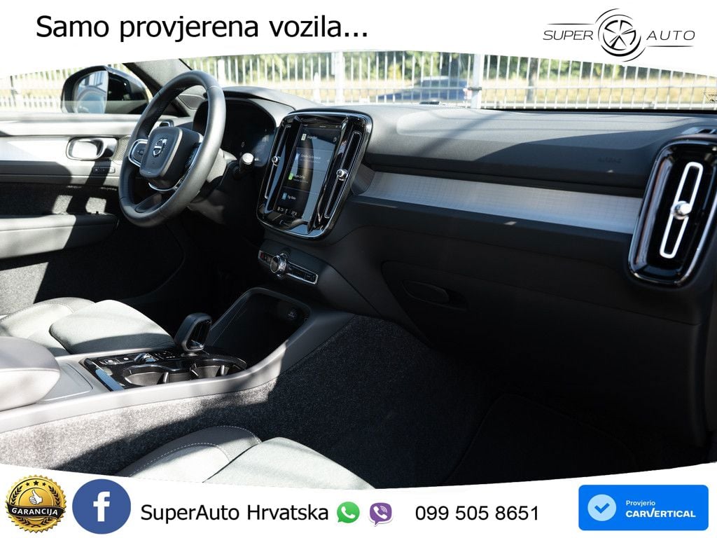 Volvo XC40 2.0 B3 163 KS Automatic