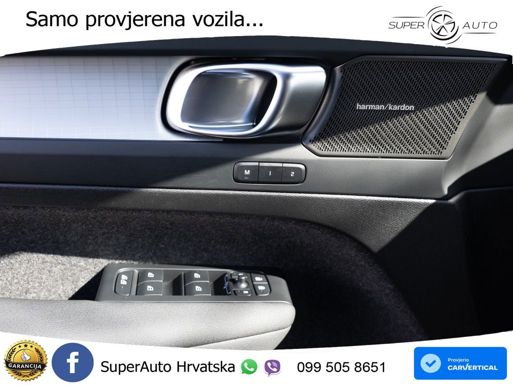 Volvo XC40 2.0 B3 163 KS Automatic