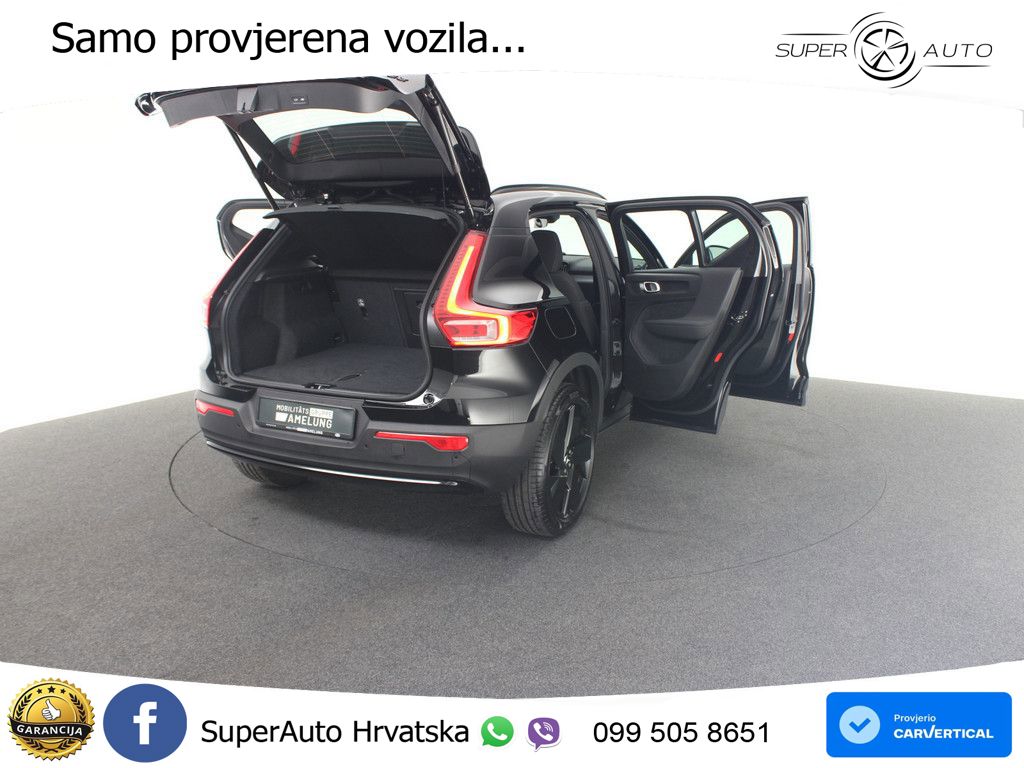 Volvo XC40 2.0 B3 163 KS Automatic