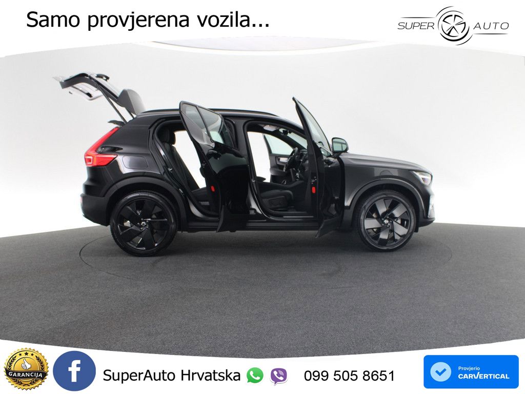 Volvo XC40 2.0 B3 163 KS Automatic