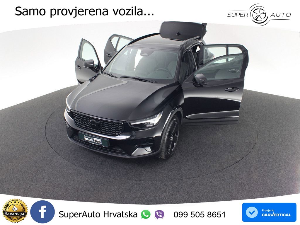 Volvo XC40 2.0 B3 163 KS Automatic