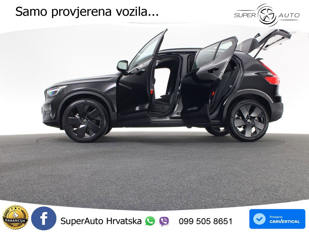 Volvo XC40 2.0 B3 163 KS Automatic