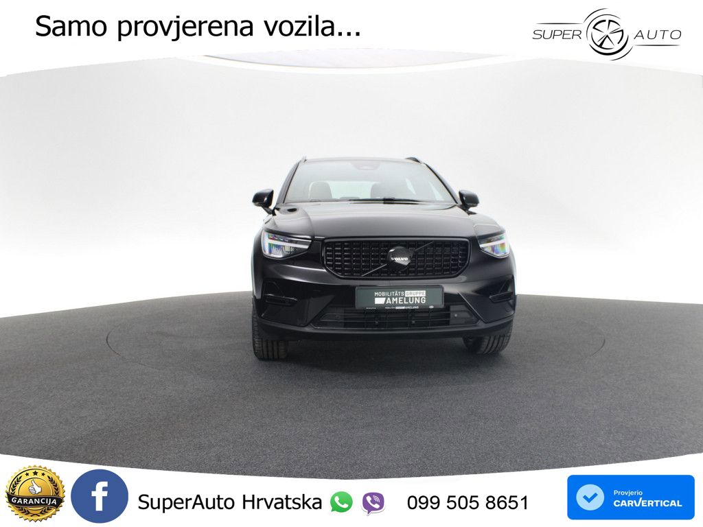 Volvo XC40 2.0 B3 163 KS Automatic