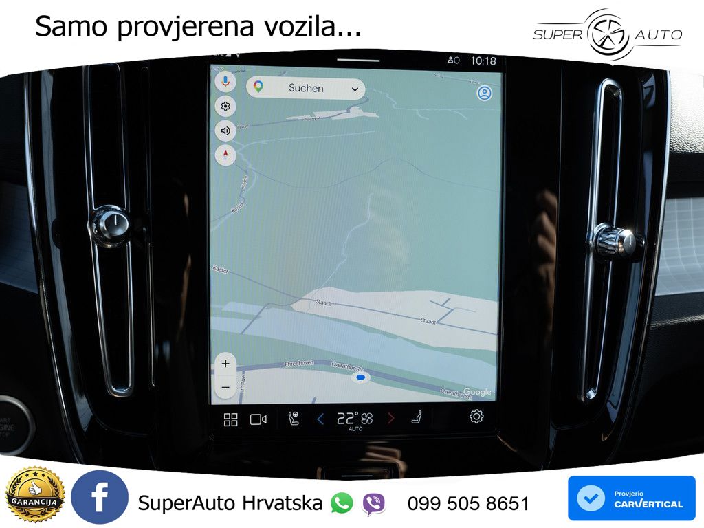 Volvo XC40 2.0 B3 163 KS Automatic