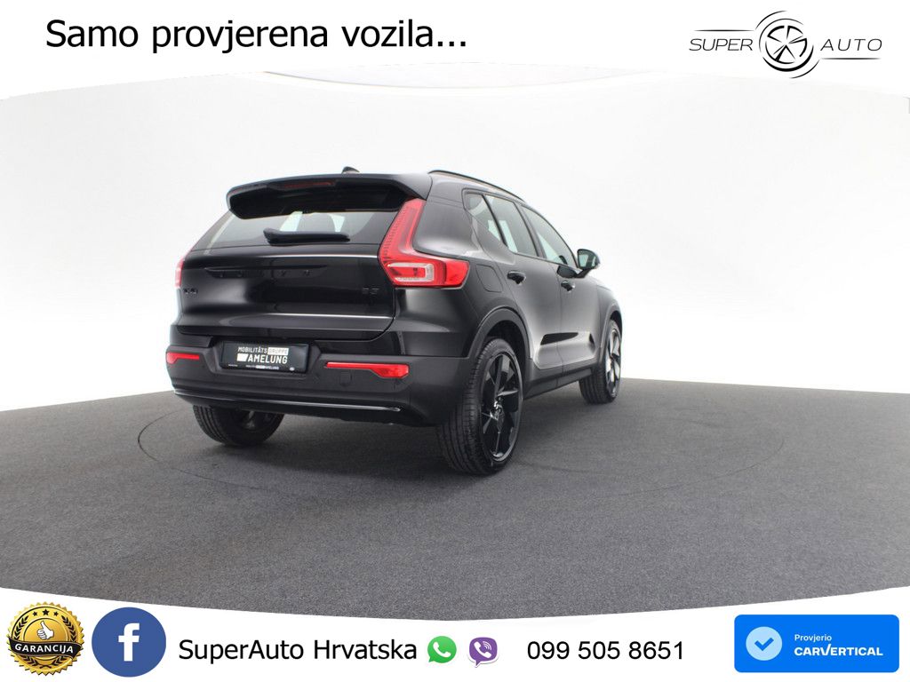 Volvo XC40 2.0 B3 163 KS Automatic