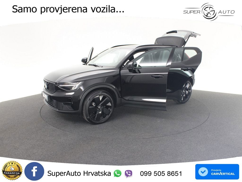 Volvo XC40 2.0 B3 163 KS Automatic