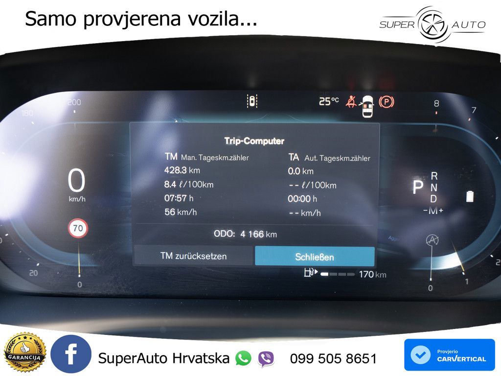 Volvo XC40 2.0 B3 163 KS Automatic