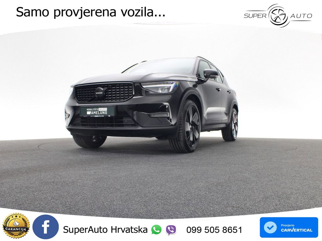 Volvo XC40 2.0 B3 163 KS Automatic