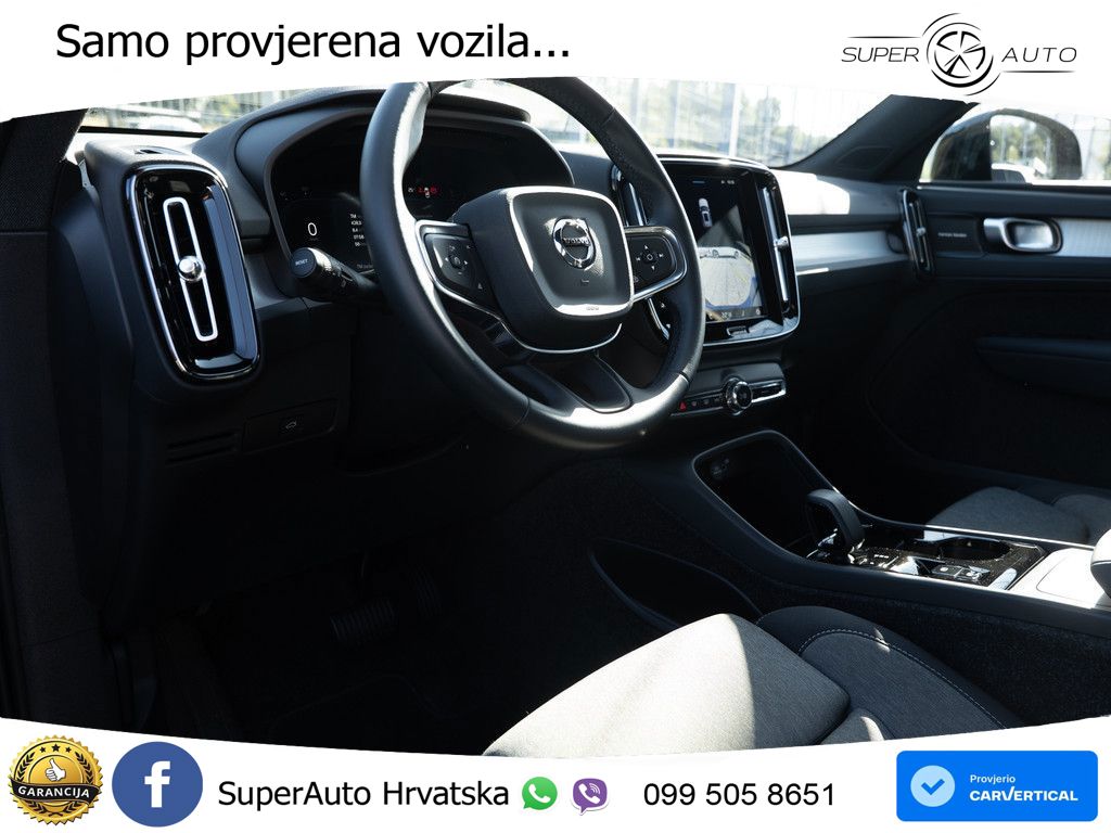 Volvo XC40 2.0 B3 163 KS Automatic