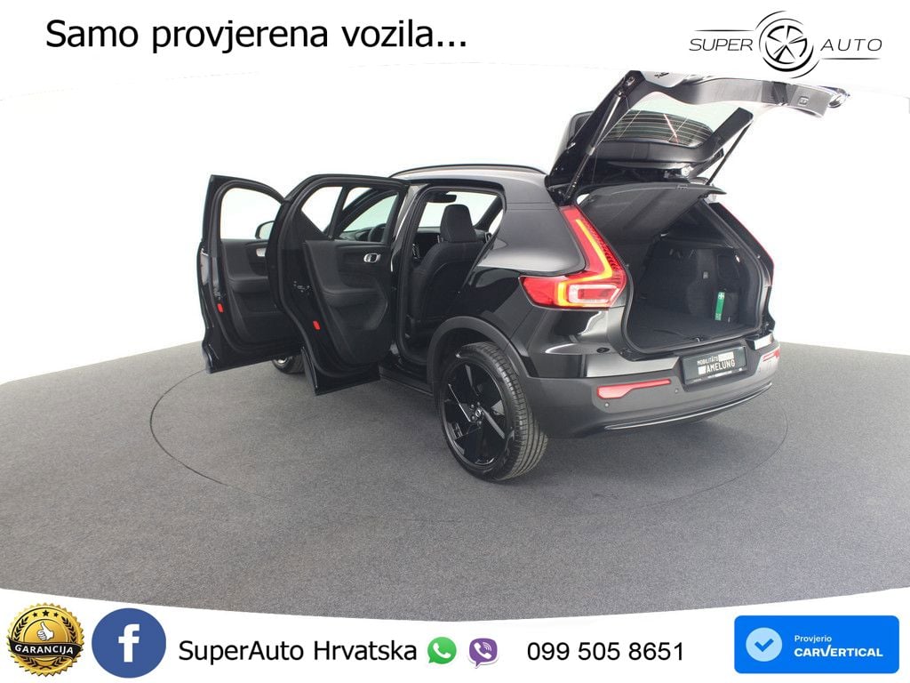 Volvo XC40 2.0 B3 163 KS Automatic