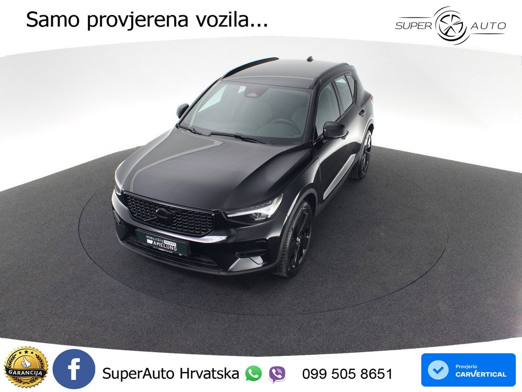 Volvo XC40 2.0 B3 163 KS Automatic