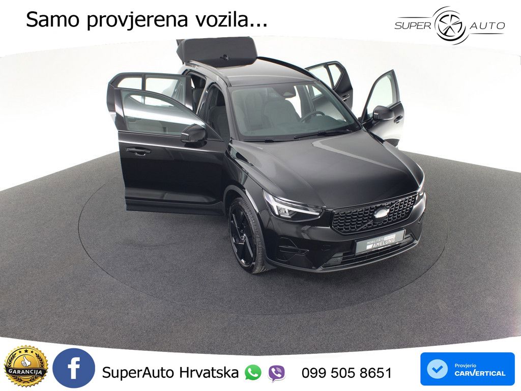 Volvo XC40 2.0 B3 163 KS Automatic