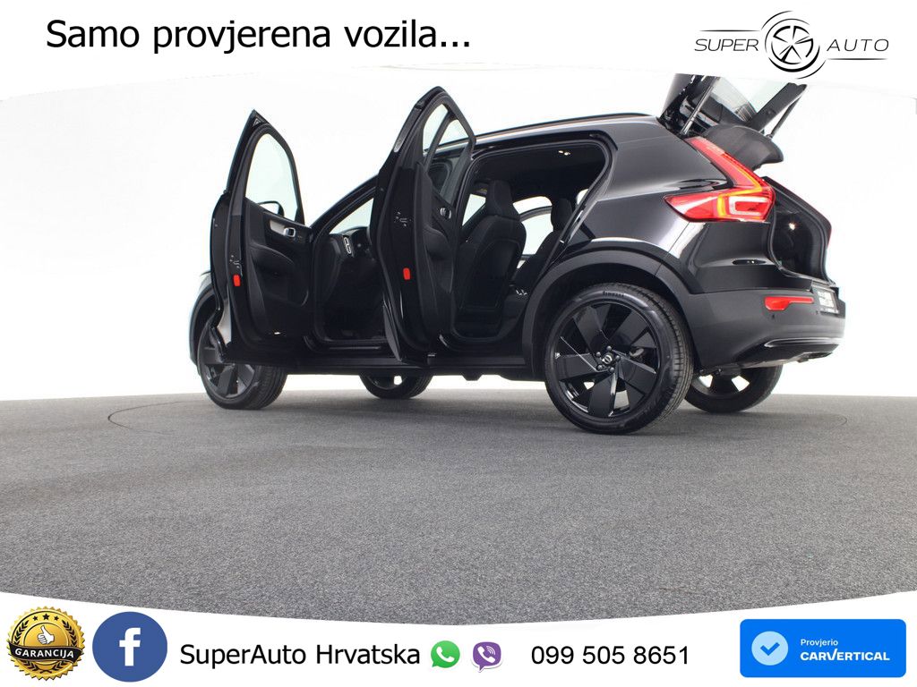 Volvo XC40 2.0 B3 163 KS Automatic