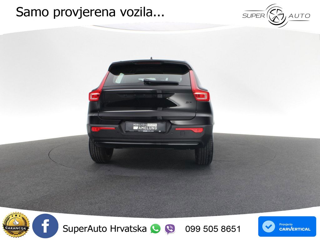 Volvo XC40 2.0 B3 163 KS Automatic