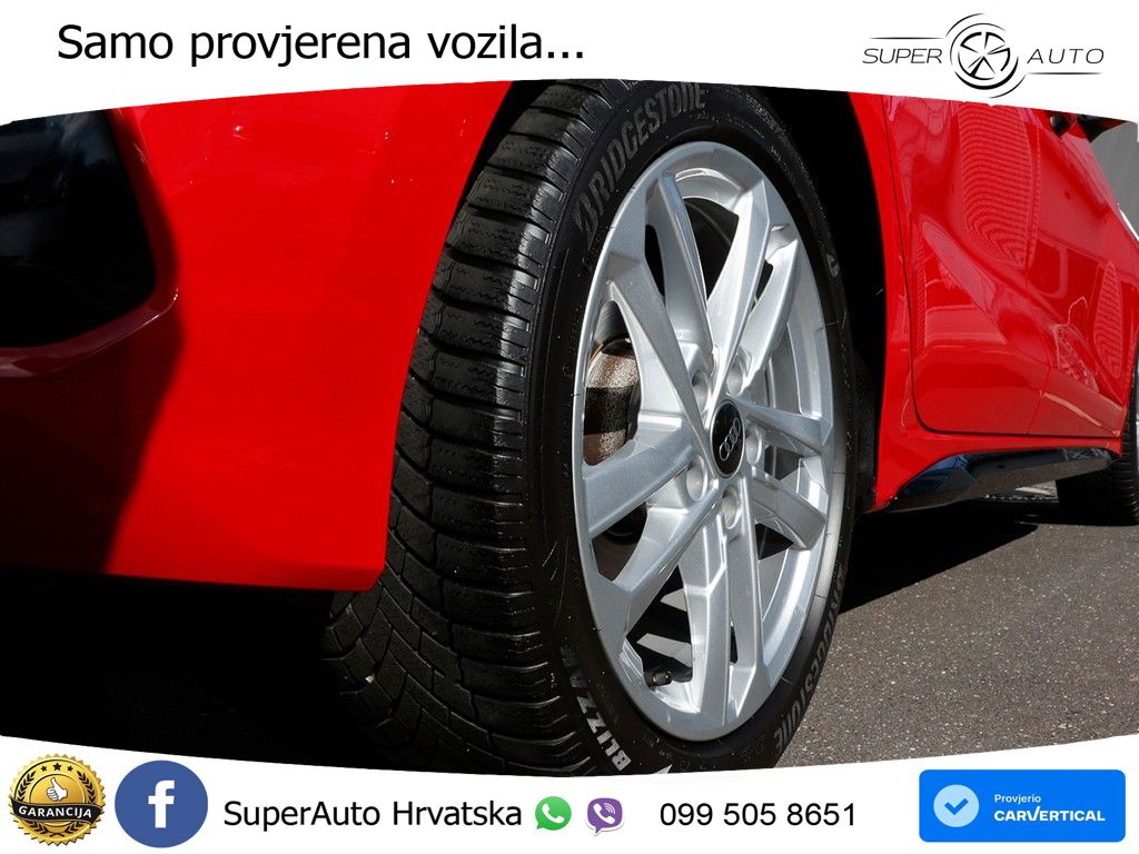 Audi A3 40 TFSI (190 KS) quattro S tronic S line MATRIX+GR SJED+KAM