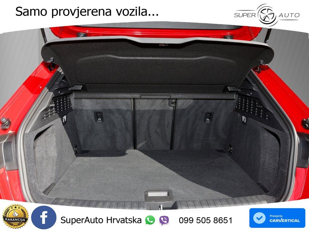 Audi A3 40 TFSI (190 KS) quattro S tronic S line MATRIX+GR SJED+KAM