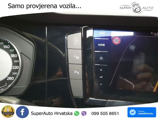 Volkswagen Touareg 3.0 V6 TDI (286 KS) 4MOTION Tiptronic R-Line ZRAČNI+ACC+GR SJED+KAM