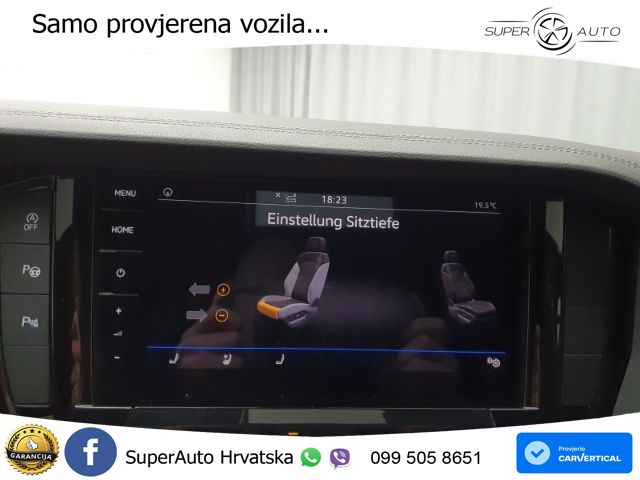 Volkswagen Touareg 3.0 V6 TDI (286 KS) 4MOTION Tiptronic R-Line ZRAČNI+ACC+GR SJED+KAM