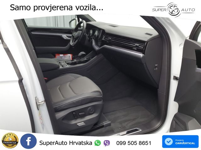 Volkswagen Touareg 3.0 V6 TDI (286 KS) 4MOTION Tiptronic R-Line ZRAČNI+ACC+GR SJED+KAM