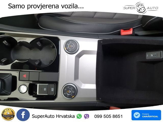 Volkswagen Touareg 3.0 V6 TDI (286 KS) 4MOTION Tiptronic R-Line ZRAČNI+ACC+GR SJED+KAM