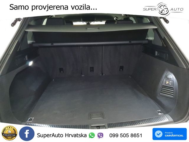 Volkswagen Touareg 3.0 V6 TDI (286 KS) 4MOTION Tiptronic R-Line ZRAČNI+ACC+GR SJED+KAM