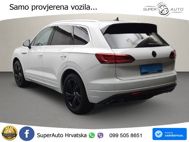 Volkswagen Touareg 3.0 V6 TDI (286 KS) 4MOTION Tiptronic R-Line ZRAČNI+ACC+GR SJED+KAM