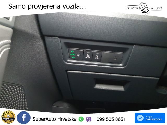 Volkswagen Touareg 3.0 V6 TDI (286 KS) 4MOTION Tiptronic R-Line ZRAČNI+ACC+GR SJED+KAM